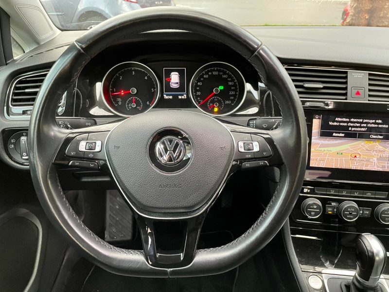 VOLKSWAGEN GOLF VII 2019