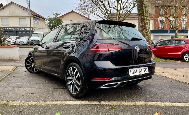 VOLKSWAGEN GOLF VII 2019