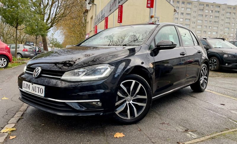 VOLKSWAGEN GOLF VII 2019