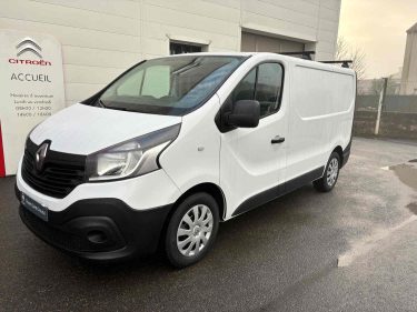 RENAULT TRAFIC III 