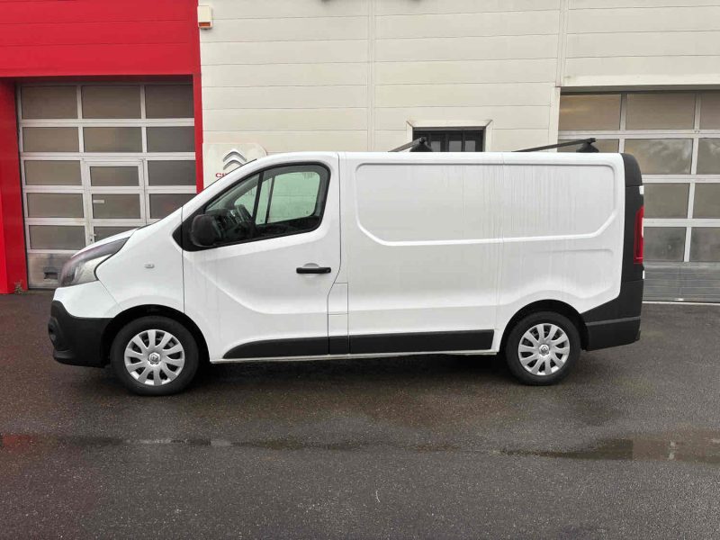 RENAULT TRAFIC III 