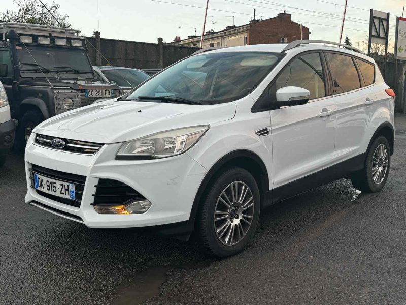 FORD KUGA 