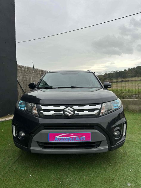 SUZUKI VITARA 2016