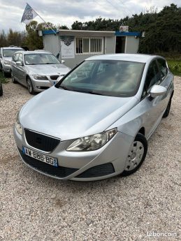 SEAT IBIZA 2010