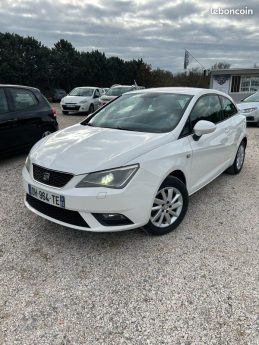 SEAT IBIZA 2014