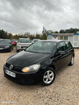 VOLKSWAGEN GOLF 2010