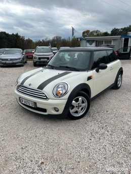 MINI MINI 2008