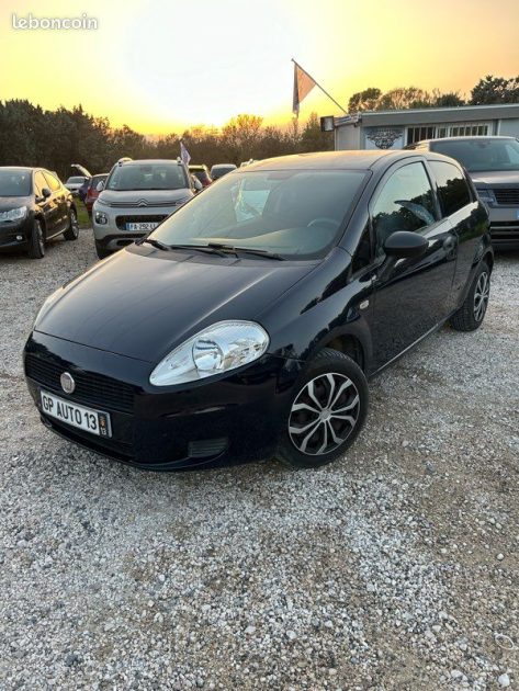 FIAT PUNTO 2011