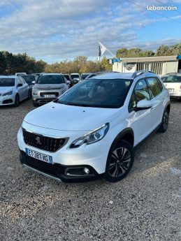 PEUGEOT 2008 2018