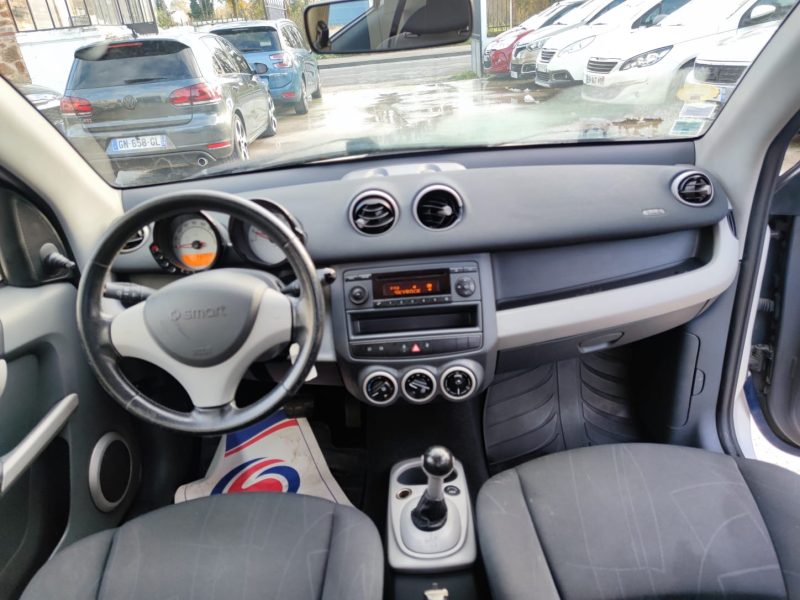 SMART SMART FORFOUR Passion Softouch ct ok