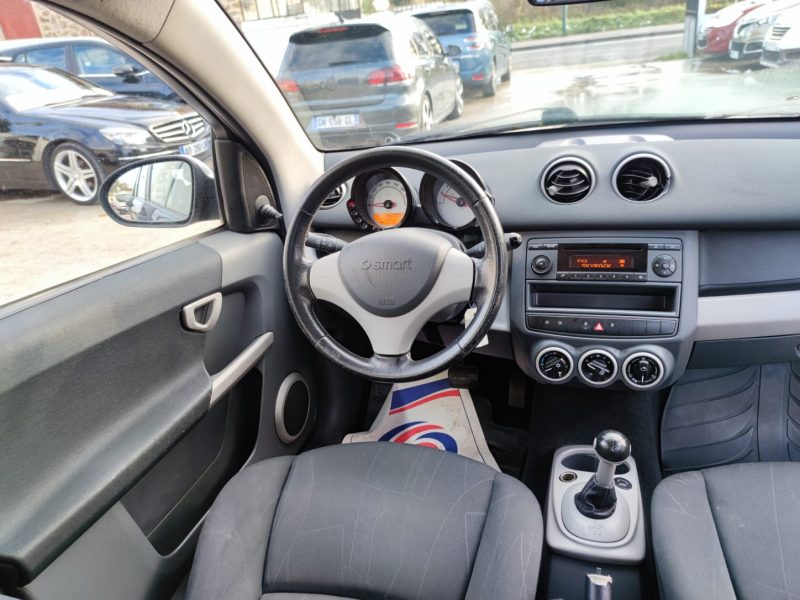 SMART SMART FORFOUR Passion Softouch ct ok