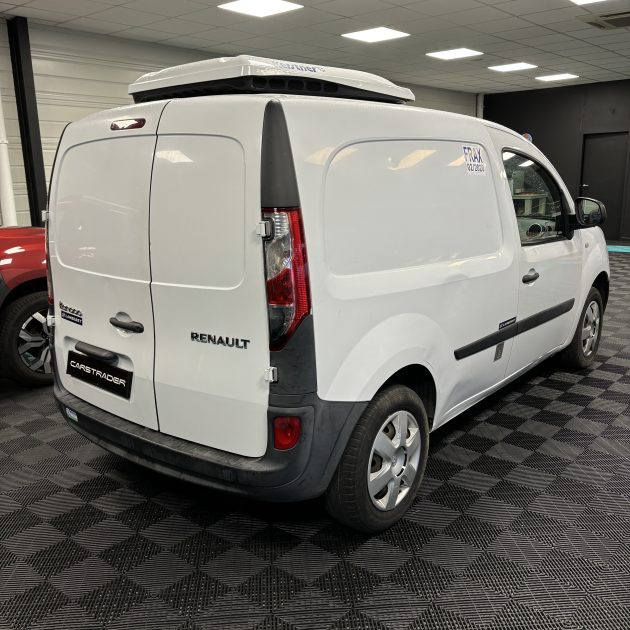 RENAULT KANGOO EXPRESS 75 CV FRIGO ROUTE ET SECTEUR 220 V GARANTIE 12 MOIS