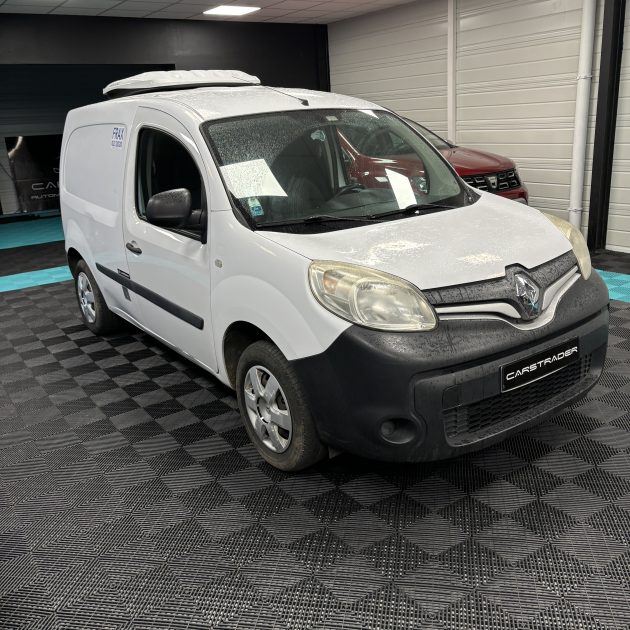 RENAULT KANGOO EXPRESS 75 CV FRIGO ROUTE ET SECTEUR 220 V GARANTIE 12 MOIS