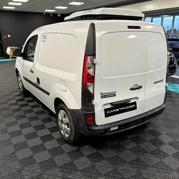 RENAULT KANGOO EXPRESS 75 CV FRIGO ROUTE ET SECTEUR 220 V GARANTIE 12 MOIS