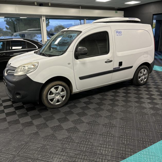 RENAULT KANGOO EXPRESS 75 CV FRIGO ROUTE ET SECTEUR 220 V GARANTIE 12 MOIS