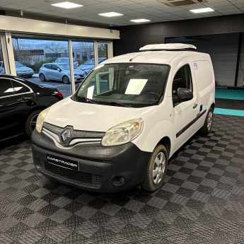 RENAULT KANGOO EXPRESS 75 CV FRIGO ROUTE ET SECTEUR 220 V GARANTIE 12 MOIS