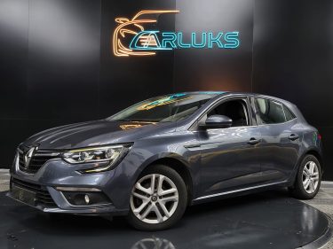 RENAULT MEGANE IV 1.5 BluedCi 95cv Business BVM6