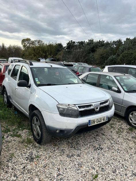 DACIA DUSTER 2011