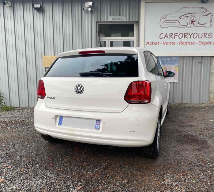 VOLKSWAGEN POLO 2013