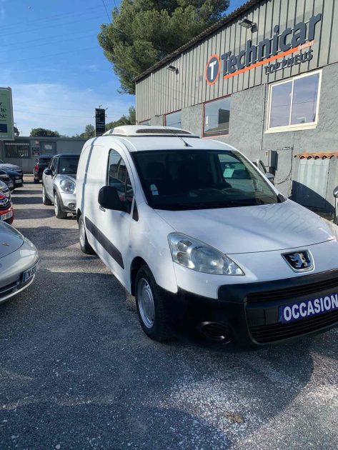 PEUGEOT PARTNER 1.6 HDI 90CV FRIGO 