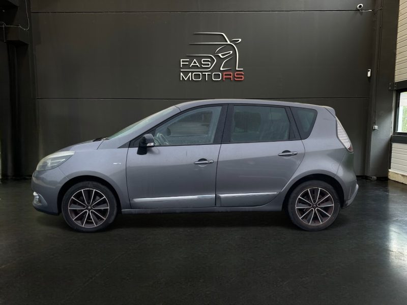 RENAULT SCENIC 1.2 TCE 130 BOSE EDITION 