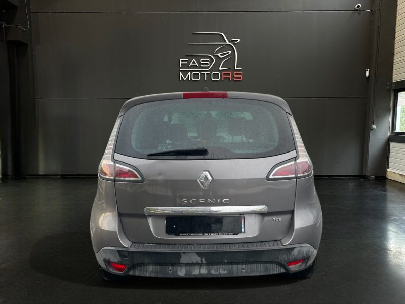 RENAULT SCENIC 1.2 TCE 130 BOSE EDITION 