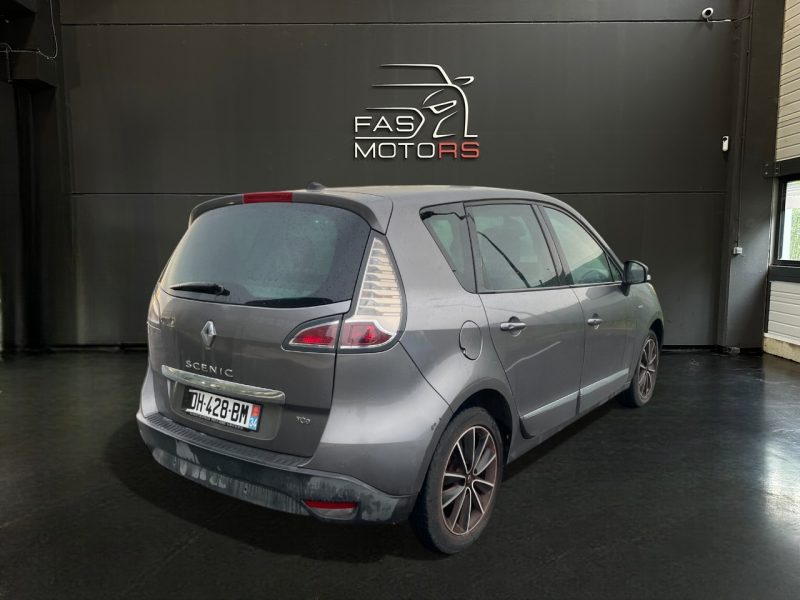 RENAULT SCENIC 1.2 TCE 130 BOSE EDITION 