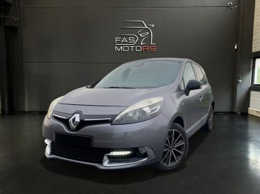 RENAULT SCENIC 1.2 TCE 130 BOSE EDITION 