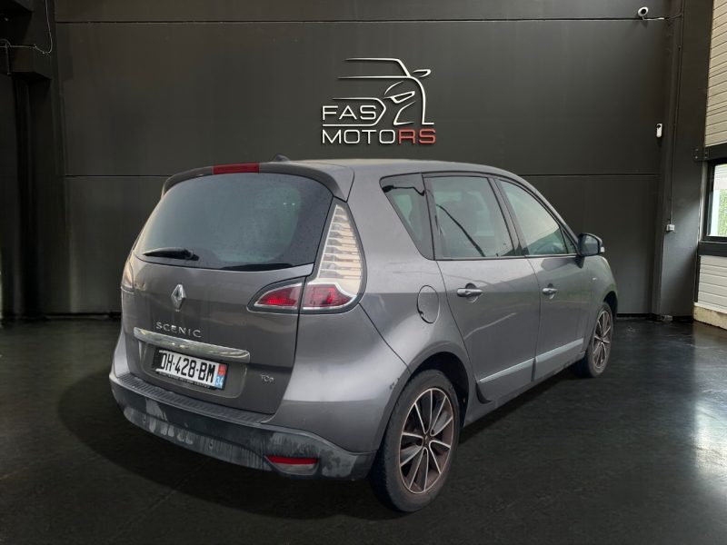 RENAULT SCENIC 1.2 TCE 130 BOSE EDITION 