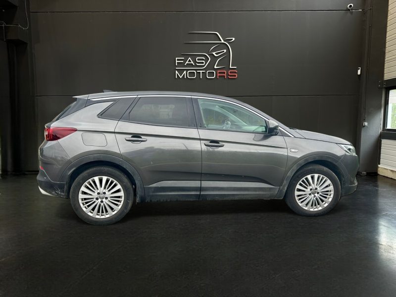 OPEL GRANDLAND X 1.6 ECOTEC DIESEL 120CV 2018