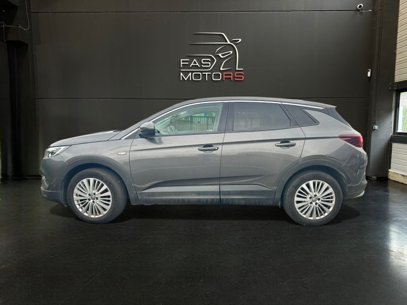 OPEL GRANDLAND X 1.6 ECOTEC DIESEL 120CV 2018