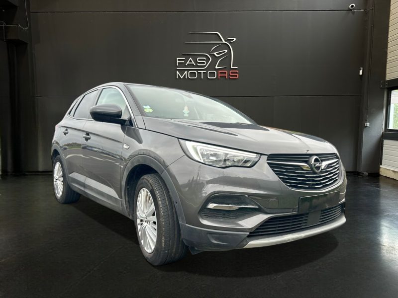 OPEL GRANDLAND X 1.6 ECOTEC DIESEL 120CV 2018