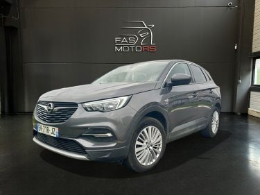 OPEL GRANDLAND X 1.6 ECOTEC DIESEL 120CV 2018