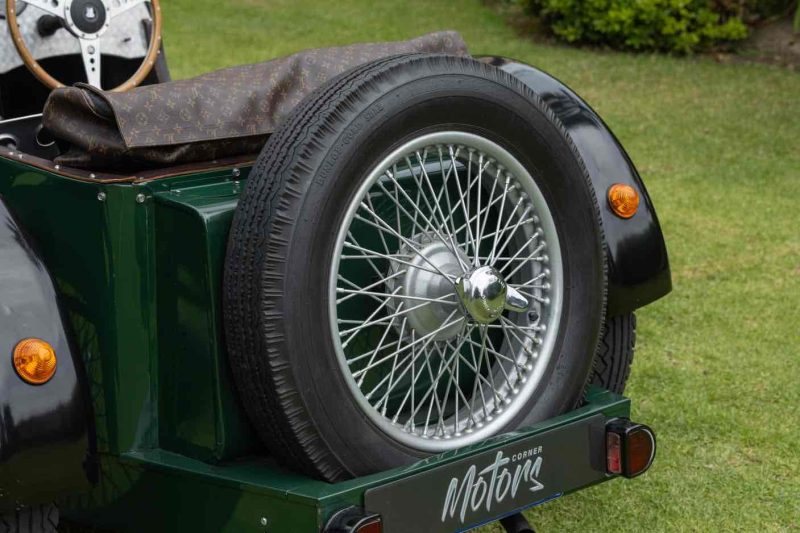 TRIUMPH HERALD 1966 BURLIGTON ROADSTER ARROW REPRISE POSSIBLE