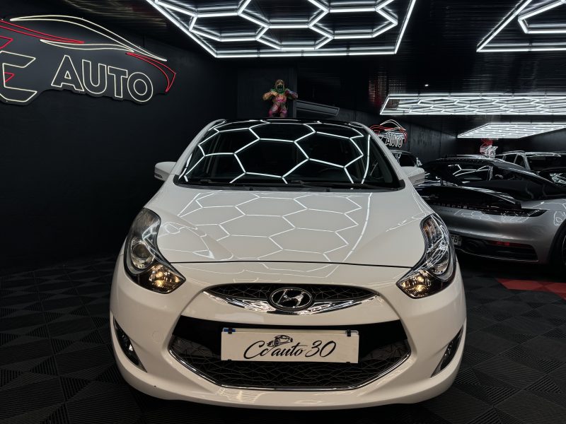 HYUNDAI IX20 2013