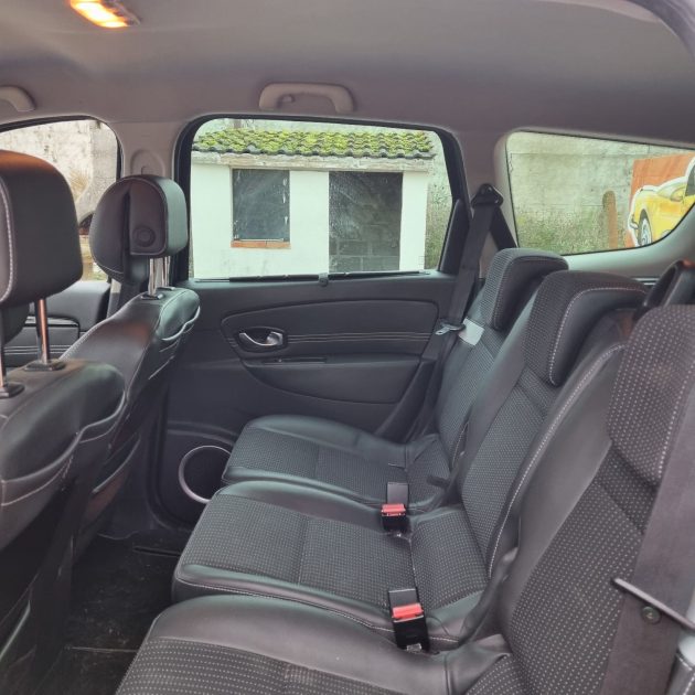 RENAULT MEGANE SCENIC 2012