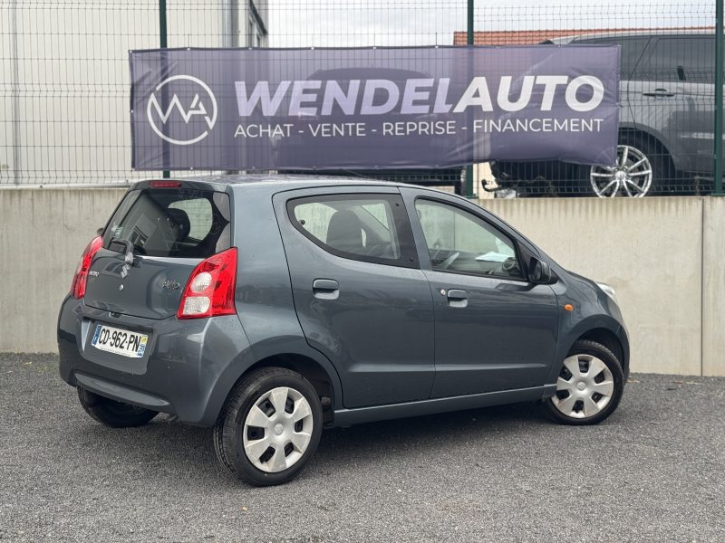 SUZUKI ALTO VII 1.0 996cm3 68cv GARANTIE SUIVI CT OK TBEG