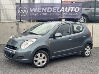 SUZUKI ALTO VII 1.0 996cm3 68cv GARANTIE SUIVI CT OK TBEG