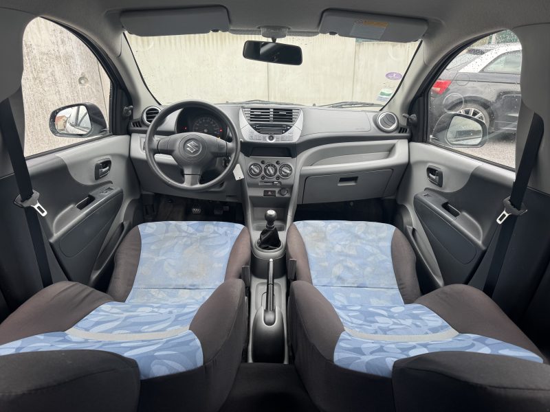 SUZUKI ALTO VII 1.0 996cm3 68cv GARANTIE SUIVI CT OK TBEG