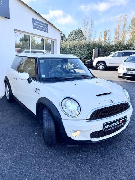 MINI R56 COOPER S  2008