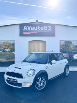 MINI R56 COOPER S  2008