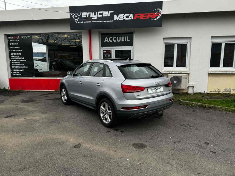 AUDI Q3 (2) 2.0 TFSI 180 AMBITION LUXE QUATTRO S TRONIC GARANTIE 6MOIS