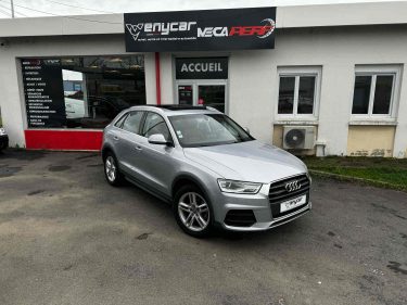 AUDI Q3 (2) 2.0 TFSI 180 AMBITION LUXE QUATTRO S TRONIC GARANTIE 6MOIS