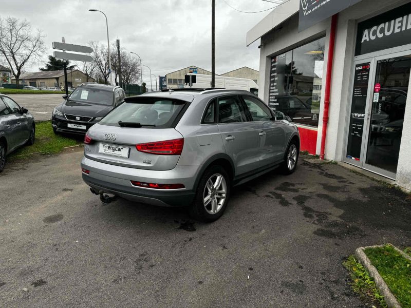 AUDI Q3 (2) 2.0 TFSI 180 AMBITION LUXE QUATTRO S TRONIC GARANTIE 6MOIS