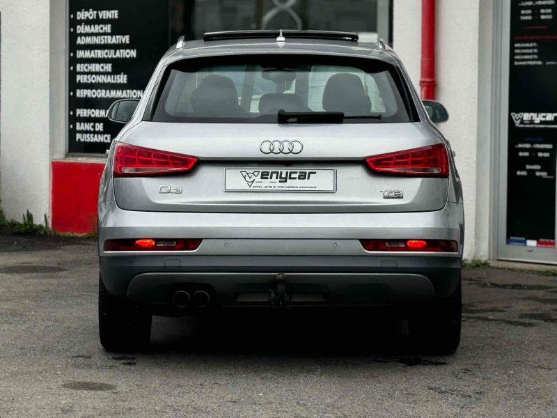 AUDI Q3 (2) 2.0 TFSI 180 AMBITION LUXE QUATTRO S TRONIC GARANTIE 6MOIS