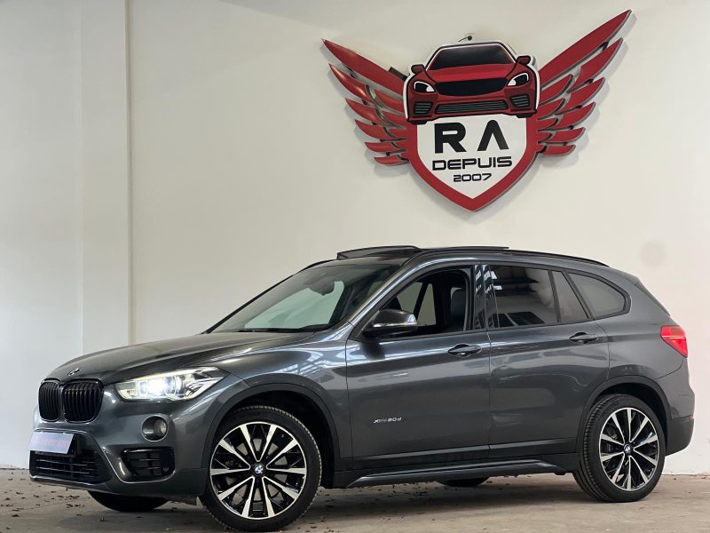 BMW X1 20XDRIVE 190CH SPORT