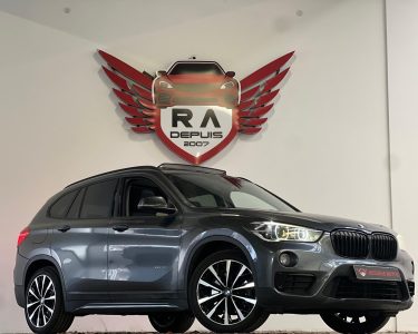 BMW X1 20XDRIVE 190CH SPORT