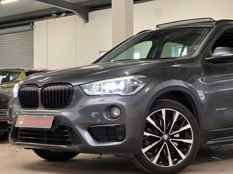 BMW X1 20XDRIVE 190CH SPORT