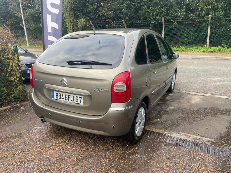 CITROEN XSARA PICASSO 1.6HDI 90CV