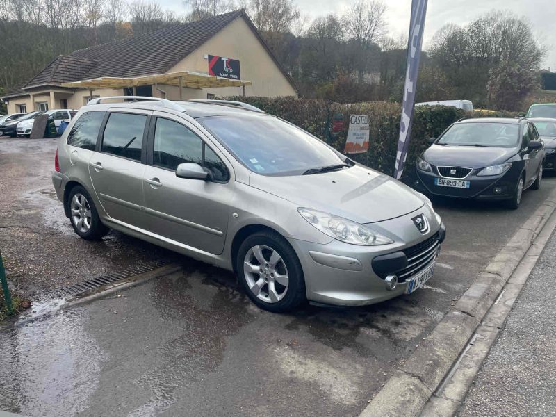 PEUGEOT 307 1.6HDI 110CV